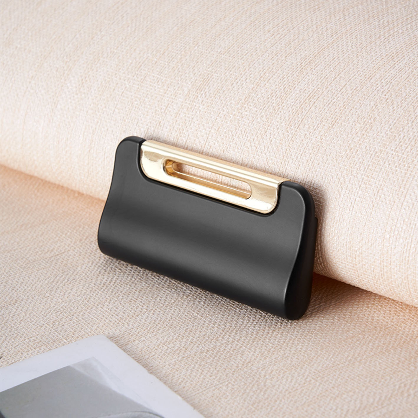 Zinc alloy furniture drawer handle